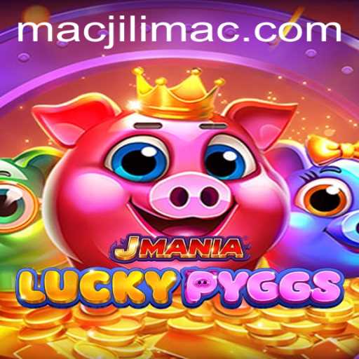 Exploring the Enchanting World of JManiaLuckyPyggs: A Game of Fortune and Strategy