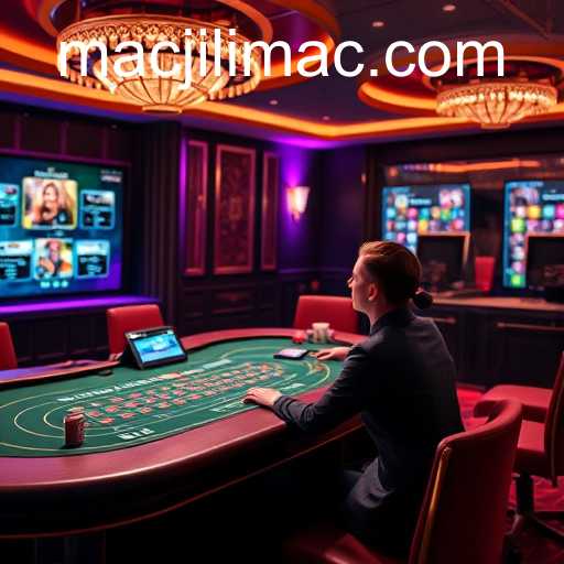 The Dynamic World of Live Casino: An Exploration of JILIMAC